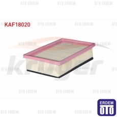 Fiat 500L Hava Filtresi 2012 KAF18020 