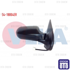 Fiat Albea 2003-2007 Fiat Palio 2003-2005 Dış Dikiz Aynası Sağ Elektrikli 54-18004ER 54-18004ER