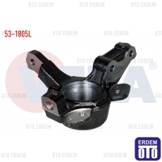 Fiat Albea Aks Taşıyıcı Sol Ön 1.3 Mjt 2007 53-1805L 53-1805L