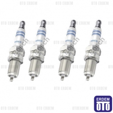 Fiat Albea Buji Takımı Bosch 1.2 16V 46750545 46750545