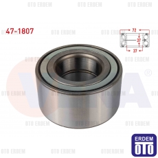 Fiat Albea Doblo Linea Grande Punto Ön Tekerlek Rulmanı Sol-Sağ ABS’li 1.3 Mjt - 1.9 JTD 2001- 47-1807 47-1807