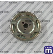 Fiat Albea Krank Kasnağı 1.2 8 Valf 55181237 - 73502270 55181237 - 73502270