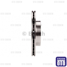 Fiat Albea Ön Fren Diski Tek Bosch 46419204 46419204