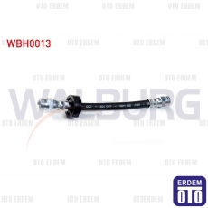 Fiat Albea Palio Fren Hortumu Arka Sol Sağ WBH0013 