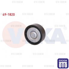 Fiat Albea Palio V Kayışı Gergi Rulmanı Plastik Burçlu 1.2 1.4 1996-2012 49-1820 49-1820