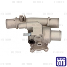 Fiat Albea Termostat Komple 1.6 16Valf (çift müşürlü) 46776216 46776216