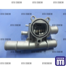 Fiat Albea Termostat Komple 1.6 16Valf (Tek Müşürlü) 46776217 46776217