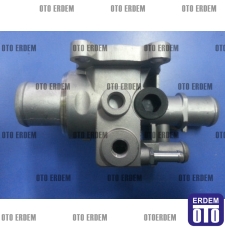 Fiat Albea Termostat Komple 1.6 16Valf (Tek Müşürlü) 46776217 46776217