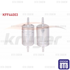 Fiat Brava Bravo Marea Yakıt Filtresi Uzun Tırnak KFF44003 