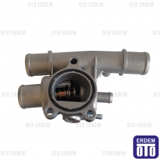 Fiat Brava Termostat Komple 1.6 16Valf (çift müşürlü) 46776216 46776216