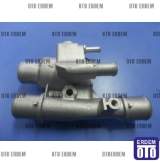 Fiat Brava Termostat Komple 1.6 16Valf (Tek Müşürlü) 46776217 46776217