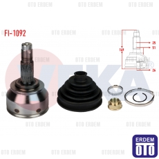 Fiat Bravo 2 Dizel Stilo Dizel Aks Kafası Ön Dış FI-1092 