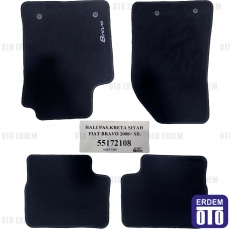 Fiat Bravo 2 Orijinal Halı Paspas 55172108 55172108