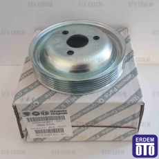 Fiat Doblo 1.9 JTD Direksiyon Pompa Kasnağı 55190861 55190861