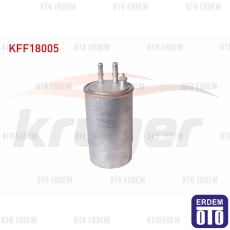 Fiat Doblo 4 Bravo 2 Linea Yakıt Filtresi KFF18005 