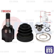 Fiat Doblo Aks Kafası Sol Ön İç 1.3 Mjt 2001-2010 FIW5005K 