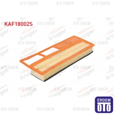 Fiat Doblo Albea Hava Filtresi Süngerli KAF18002S 