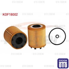 Fiat Doblo Albea Linea Fiorino Yağ Filtresi KOF18002 