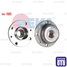 Fiat Doblo Arka Porya Sol Sağ Rulmanlı 1.3 Mjt 4 Bijon ABS Sensorlu 2001-2010 44-1805 44-1805