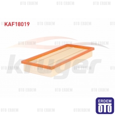 Fiat Doblo Bravo Hava Filtresi KAF18019 