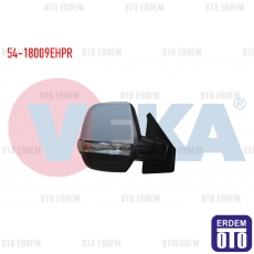 Fiat Doblo Cargo Sağ Dış Dikiz Aynası 2010- 54-18009EHPR 54-18009EHPR