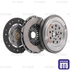 Fiat Doblo Debriyaj Seti Volanlı 1.6D Valeo 55207746 55207746