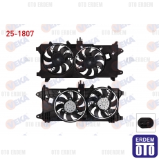 Fiat Doblo Fan Motoru 1.9 Jtd 2001-2005 25-1807 25-1807