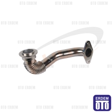 Fiat Doblo Fiorino 500L Punto EGR Borusu Çıkış 1.3 MJT Euro 6 PG-EDB015 