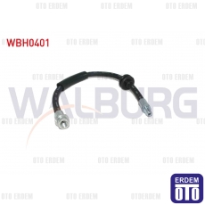 Fiat Doblo  Fren Hortumu Ön Sol Sağ 2010-2014 WBH0401 