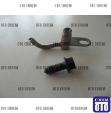 Fiat Doblo Motor Yağlama Fiskiyesi 46817776 46817776 