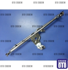 Fiat Doblo Ön Cam Silecek Motor Mekanizması 51839941 51839941