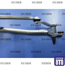 Fiat Doblo Ön Cam Silecek Motor Mekanizması 51839941 51839941
