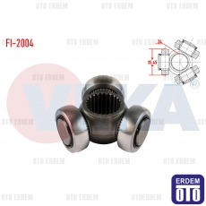 Fiat Doblo Punto Idea Aks Mafsalı 1.3 MJT 1.9 JTD 2001-2010 FI-2004 