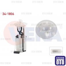 Fiat Doblo Yakıt Depo Samandırası 1.3 Mjt 1.9 Jtd 1.3 Jtd 2001-2010 34-1806 34-1806