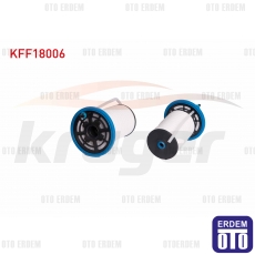 Fiat Doblo Yakıt Filtre Keçesi 2010 KFF18006 