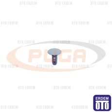 Fiat Doğan Kartal Şahin Provan Tavan Klipsi Uzun Gri PG-KLP018 