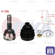 Fiat Ducato Aks Kafası Ön Dış 2.2 Mjt 2006-2014 FI-1096 