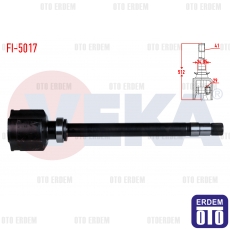 Fiat Ducato Aks Kafası Sağ Ön İç 2006-2014 FI-5017 