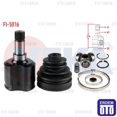 Fiat Ducato Aks Kafası Sol Ön İç 2.3 MJT 2006-2014 FI-5016 