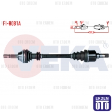 Fiat Ducato Aks Sol Ön Komple 2.5 TDI 1994-2002 FI-8081A 