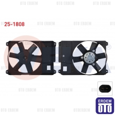 Fiat Ducato Fan Motoru 2.0 Jtd 1994-2000 25-1808 25-1808