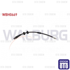 Fiat Ducato Fren Hortumu Ön 2002-2006 WBH0669 
