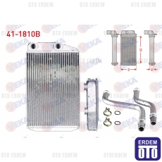 Fiat Ducato Kalorifer Radyatörü 2006-2014 41-1810B 41-1810B