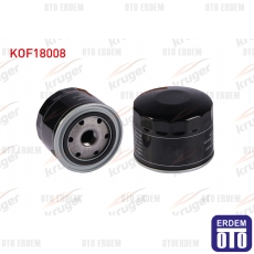 Fiat Ducato Yağ Filtresi 2006-2014 KOF18008 