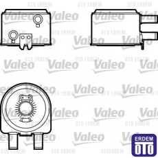 Fiat Ducato Yağ Soğutucusu 2.0Jtd Valeo 9650863380 9650863380