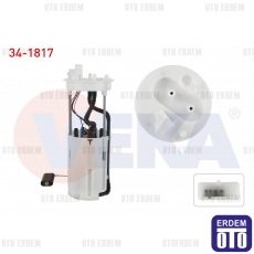 Fiat Ducato Yakıt Depo Samandırası 2.8 Jtd 2002-2006 34-1817 34-1817