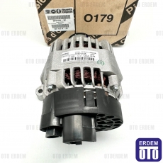 Fiat Egea 500 Panda 500L 500X Alternatör Şarj Dinamosu Orjinal 51874105 51874105