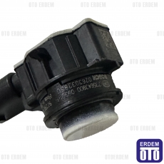 Fiat Egea 500L 500X Park Sensörü Orjinal (Beyaz Boyalı) 735645874 735645874
