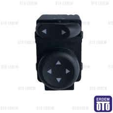 Fiat Egea Ayna Ayar Düğmesi 735298499 735298499