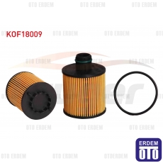 Fiat Egea Doblo 4 Fiorino  Yağ Filtresi KOF18009 